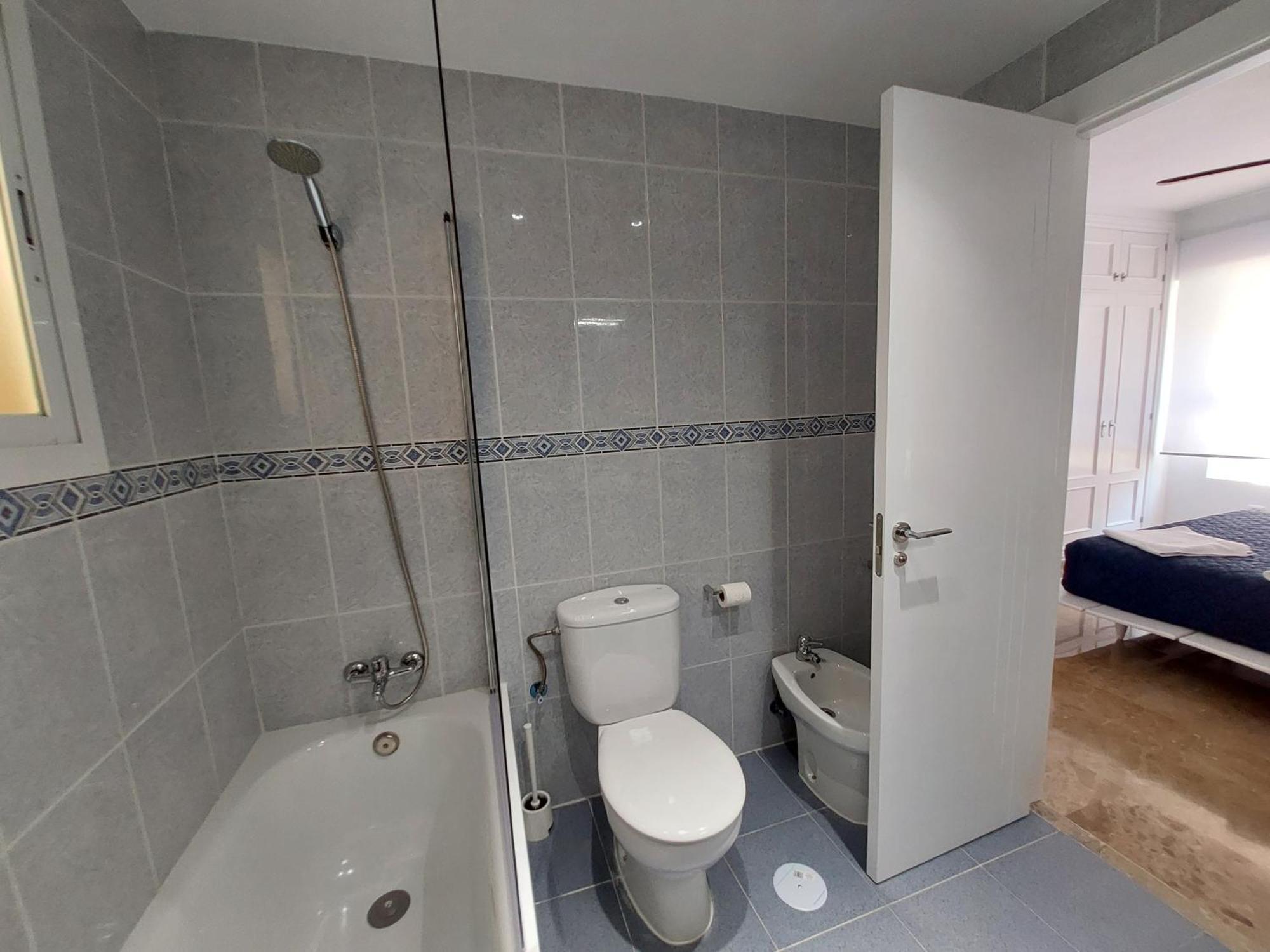 Malaga La Bella Appartement Buitenkant foto