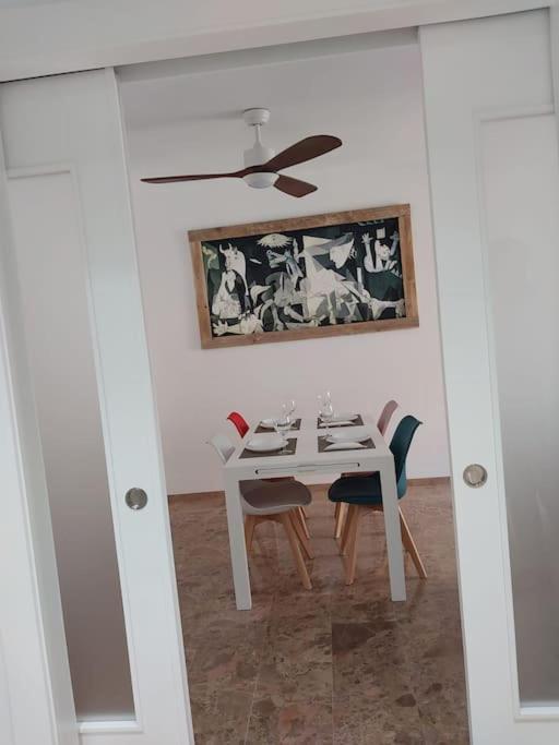 Malaga La Bella Appartement Buitenkant foto