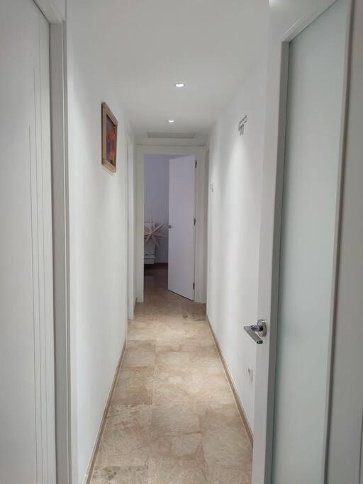 Malaga La Bella Appartement Buitenkant foto