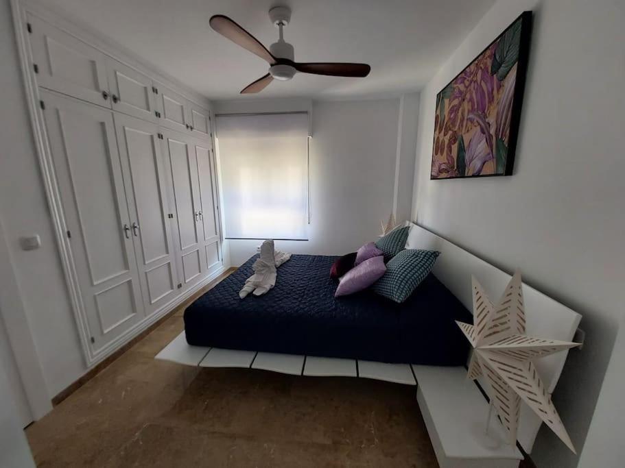 Malaga La Bella Appartement Buitenkant foto