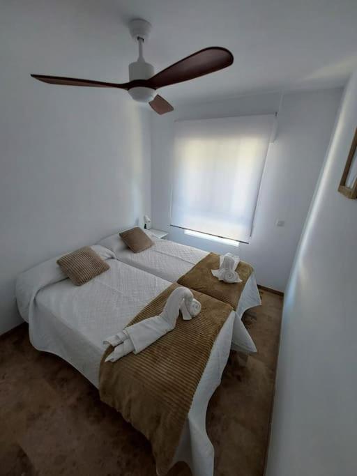 Malaga La Bella Appartement Buitenkant foto