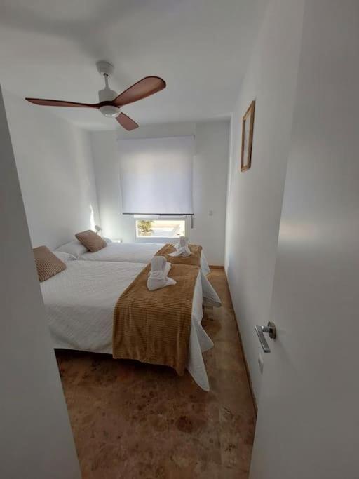 Malaga La Bella Appartement Buitenkant foto