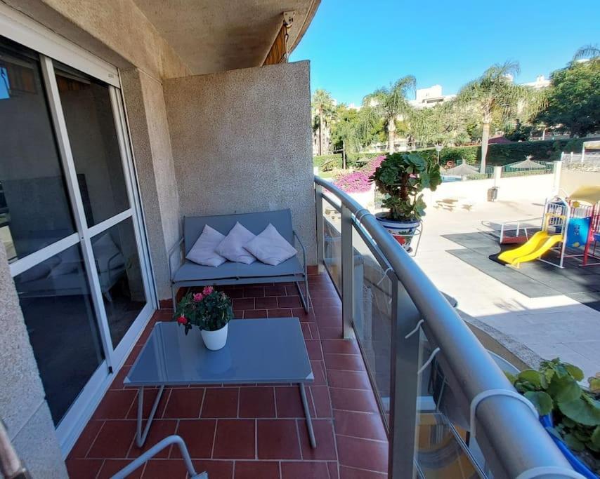 Malaga La Bella Appartement Buitenkant foto