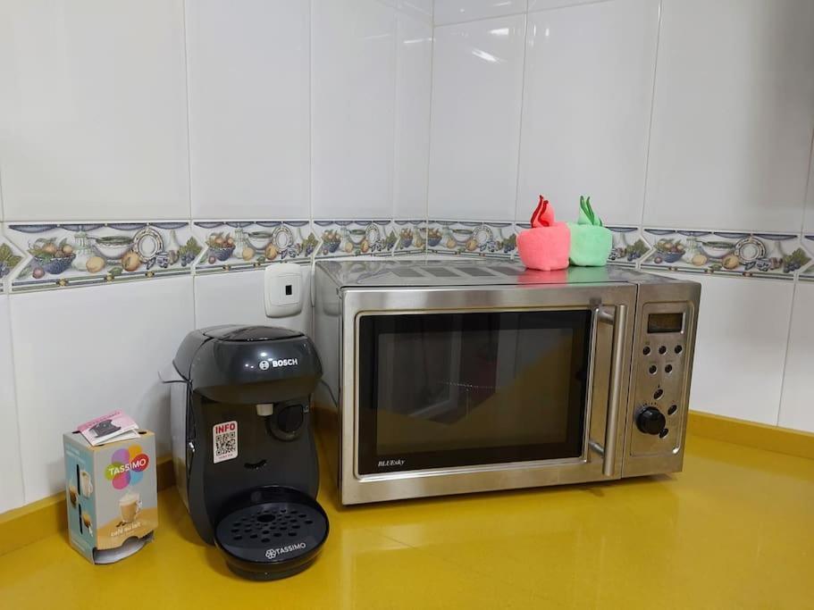 Malaga La Bella Appartement Buitenkant foto