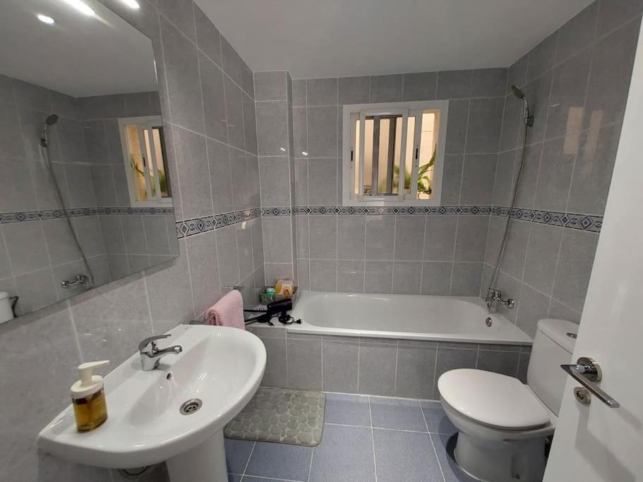 Malaga La Bella Appartement Buitenkant foto