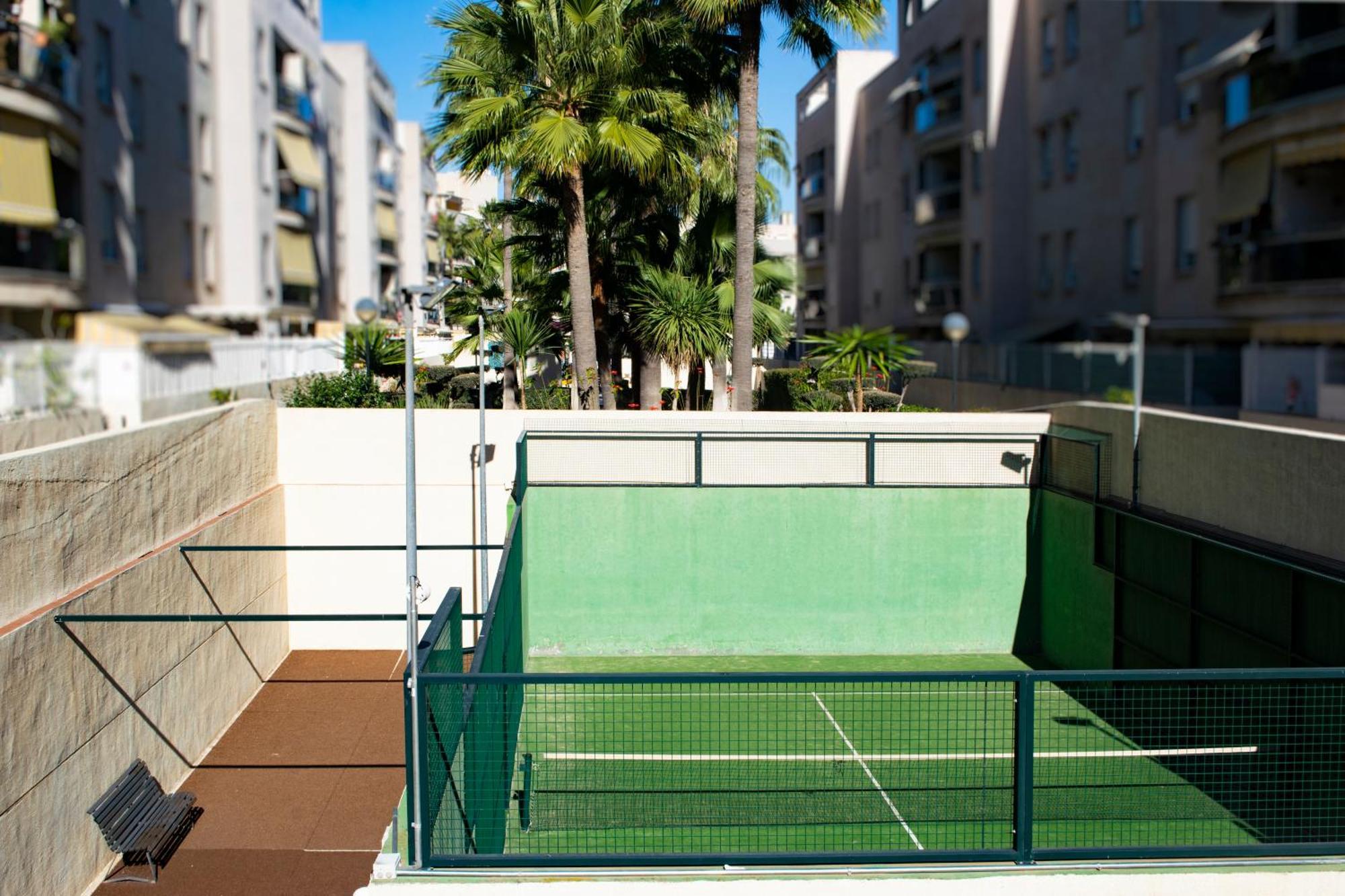 Malaga La Bella Appartement Buitenkant foto