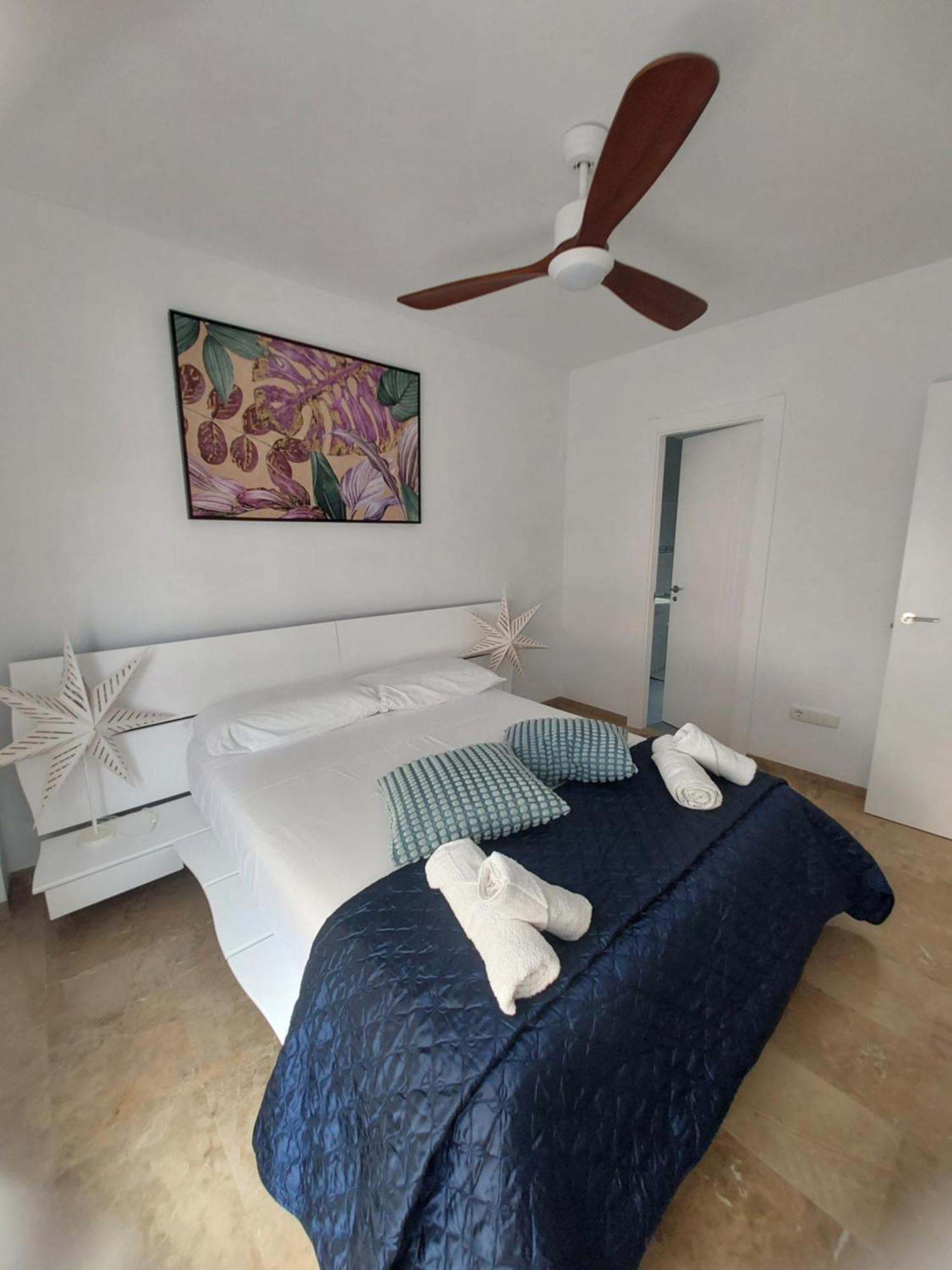 Malaga La Bella Appartement Buitenkant foto