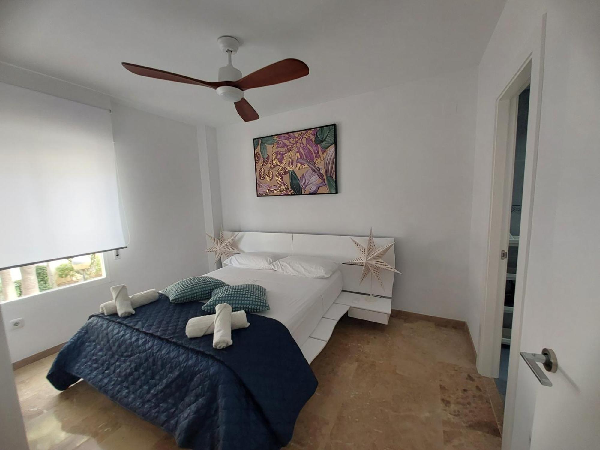 Malaga La Bella Appartement Buitenkant foto