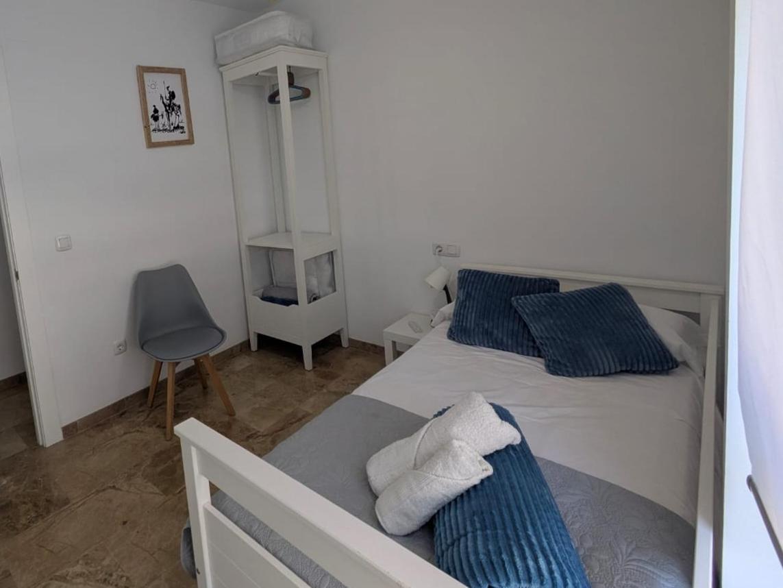 Malaga La Bella Appartement Buitenkant foto