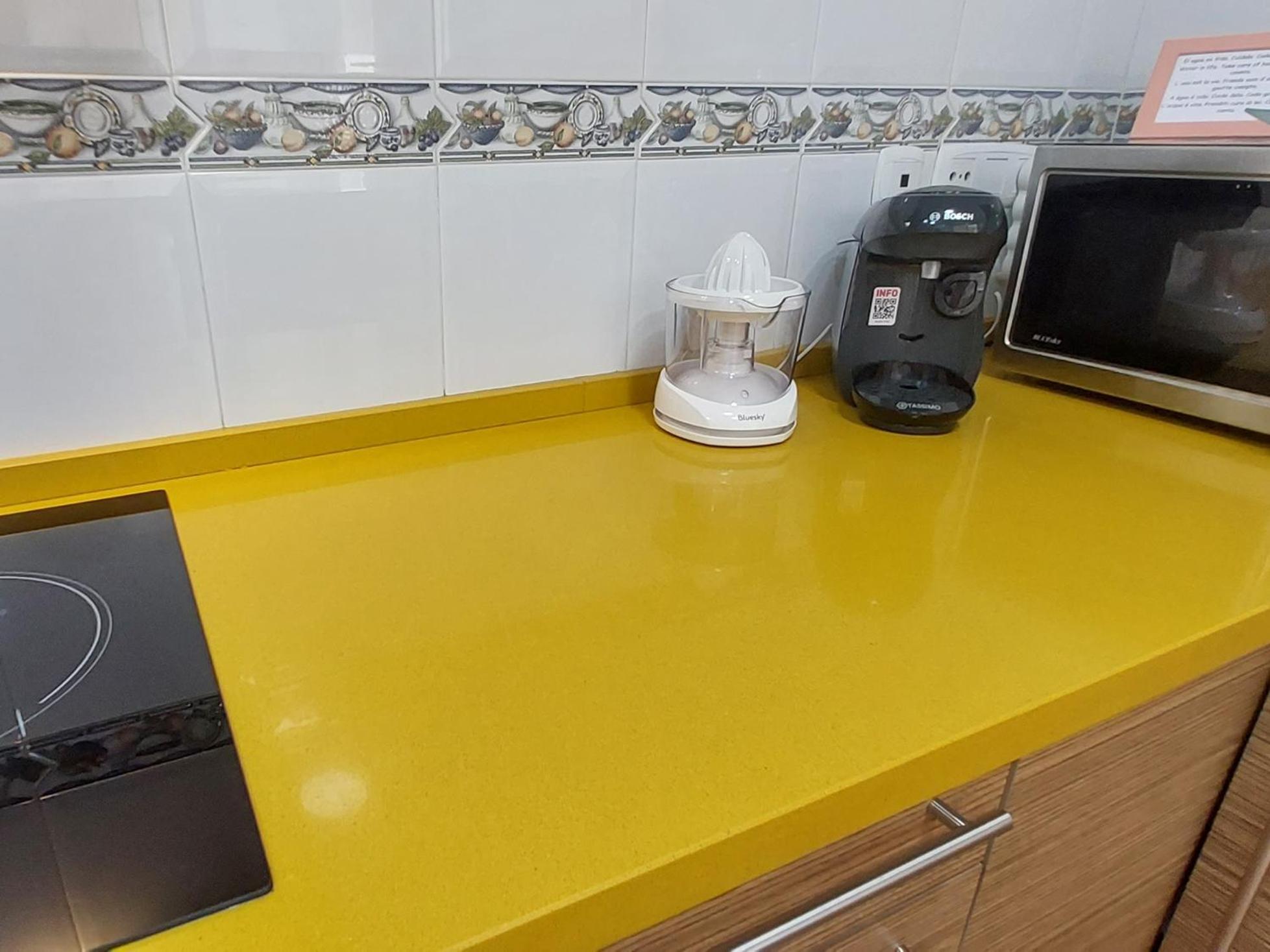 Malaga La Bella Appartement Kamer foto