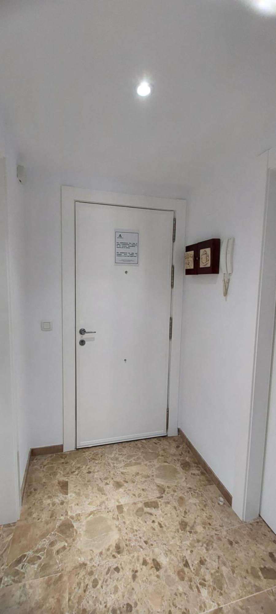 Malaga La Bella Appartement Kamer foto