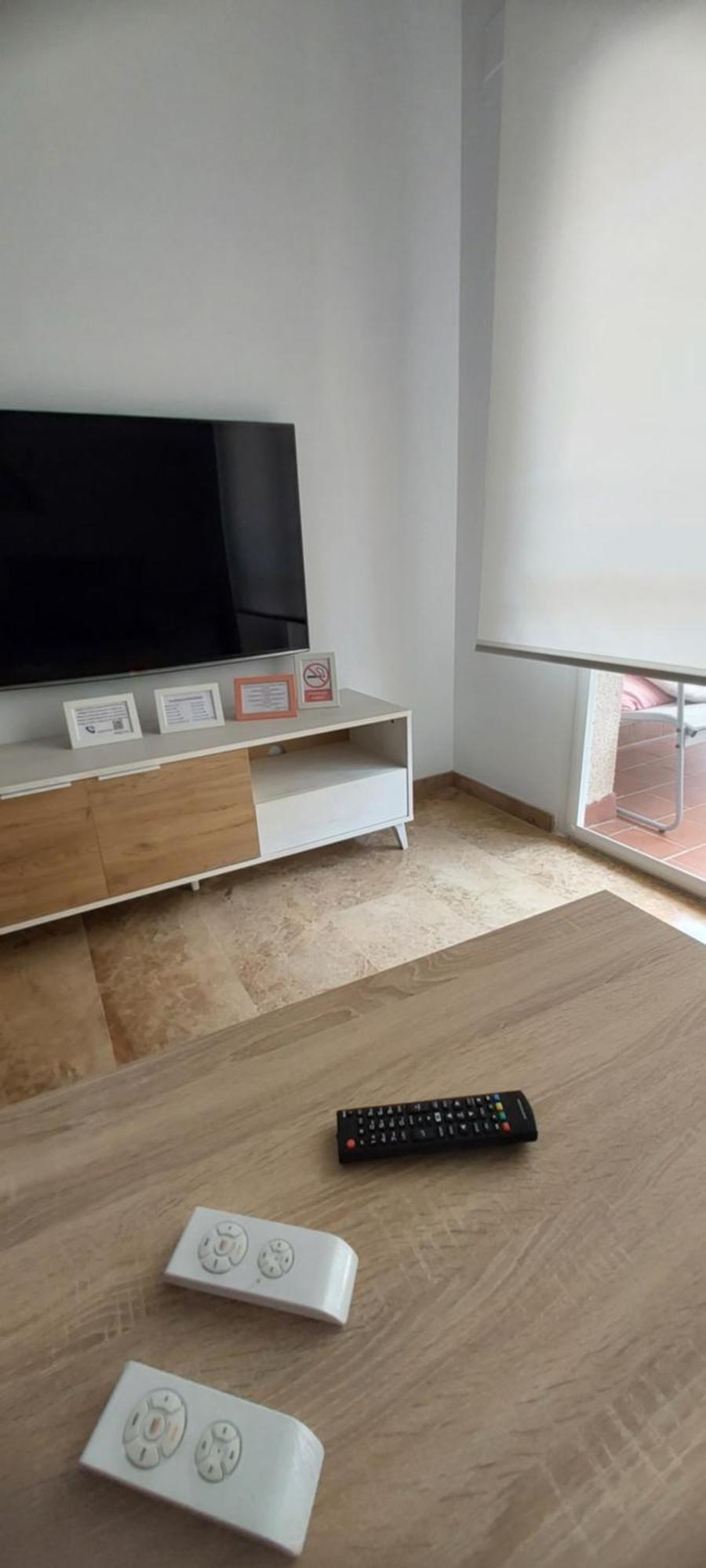 Malaga La Bella Appartement Buitenkant foto